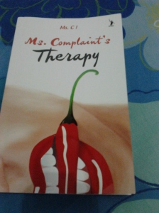Ms. Complaint's Therapy